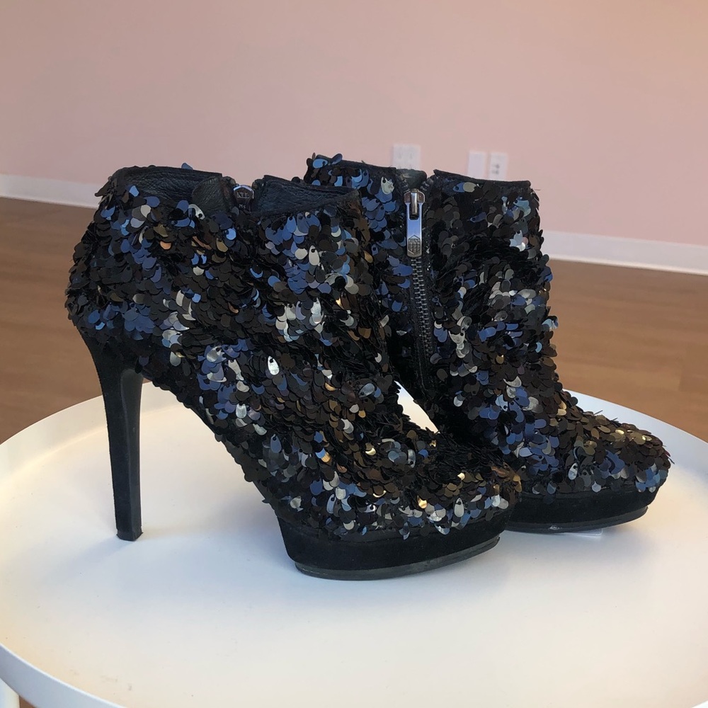 Vince Camuto Sequin Pumps